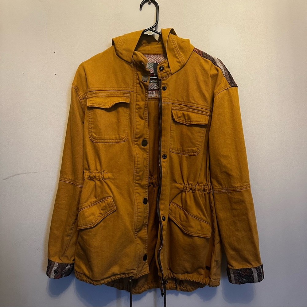 Roxy jacket
